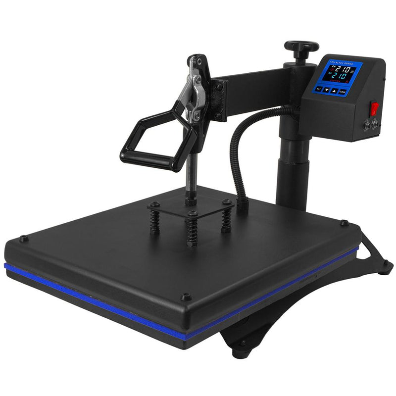 HPN Black Series 16" x 20" Portrait Swing Away High Pressure Heat Press