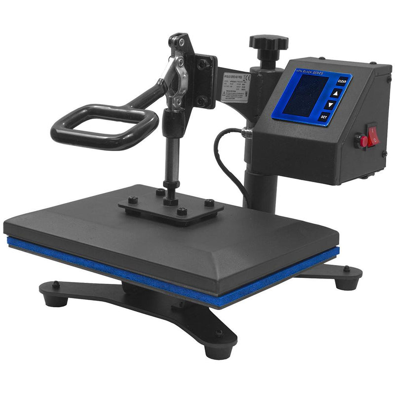 MPress 15 x 15 High Pressure Heat Press Machine - Heat Press Nation