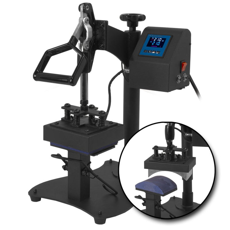 HPN Black Series Heat Press