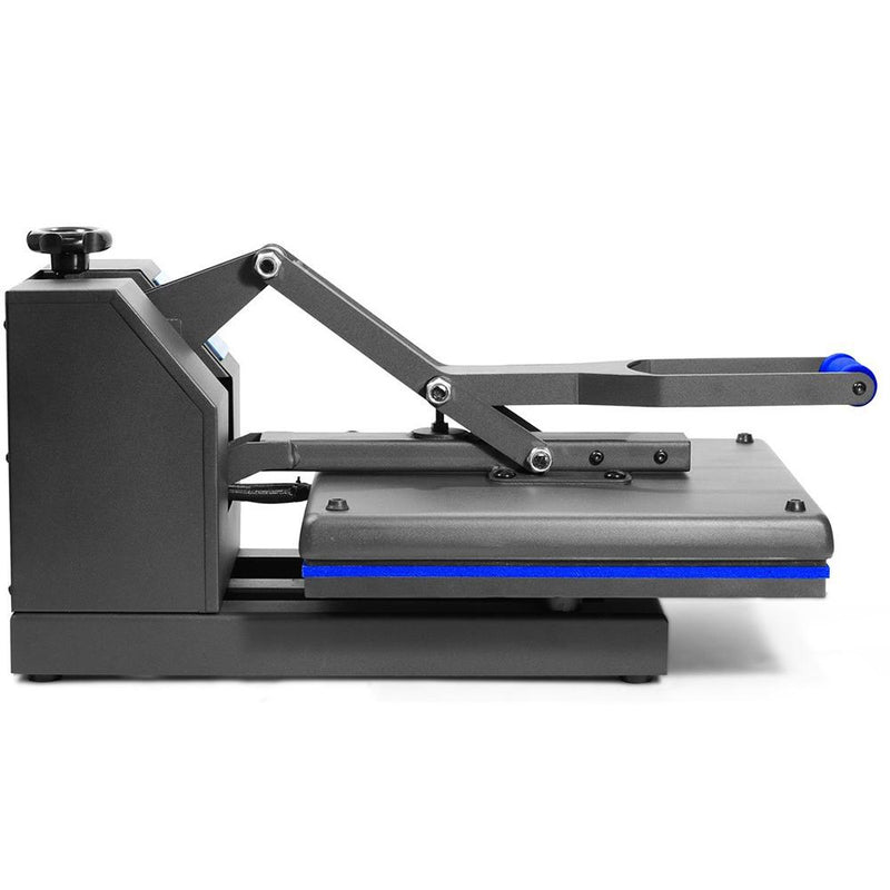 Small Flatbed Heat Press Machine: T