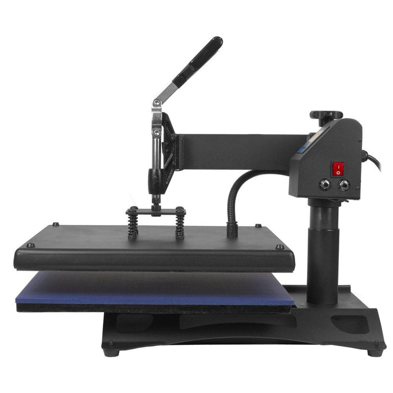 HPN Black Series 16" x 20" Portrait Swing Away High Pressure Heat Press
