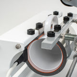 Open-Box HPN CraftPro Mug and Tumbler Transfer Machine Heat Press : Pink