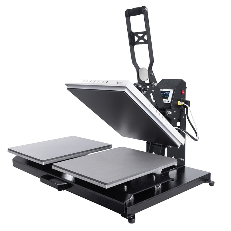 HPN Signature Series 16 x 20 Double Station Auto-Open Heat Press