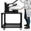 HeatPressNation Universal Heat Press Stand with Wheels