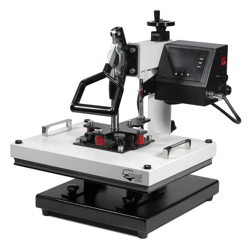 HPN Signature PRO 12" x 15" 8-in-1 Multifunction Heat Press