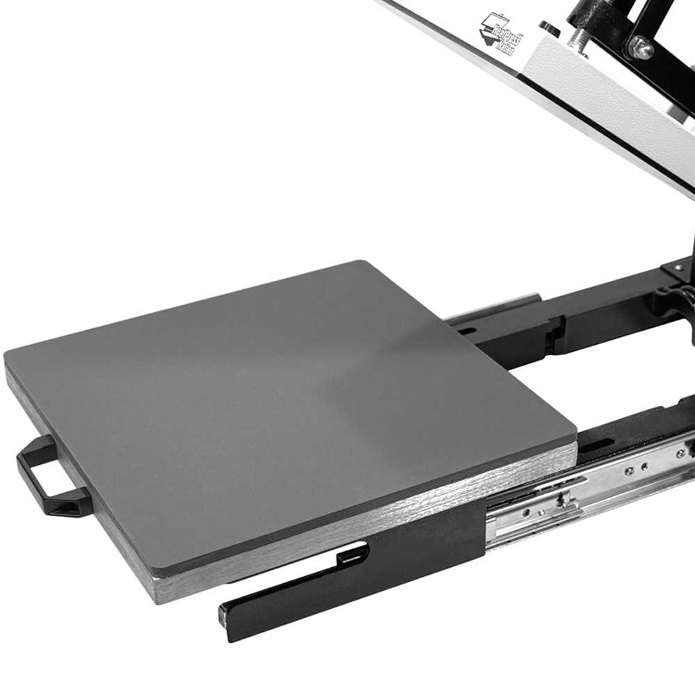 HPN Universal Heat Press Stand with Wheels by HeatPressNation