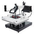 HPN Signature PRO 15" x 15" Swing Away Heat Press with SurePressure - HeatPressNation