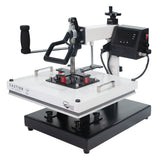 HPN Signature PRO 15" x 15" Swing Away Heat Press with SurePressure - HeatPressNation