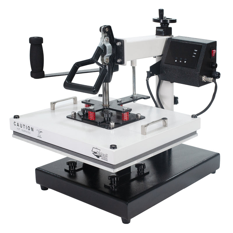 HPN Signature PRO 15" x 15" Swing Away Heat Press with SurePressure