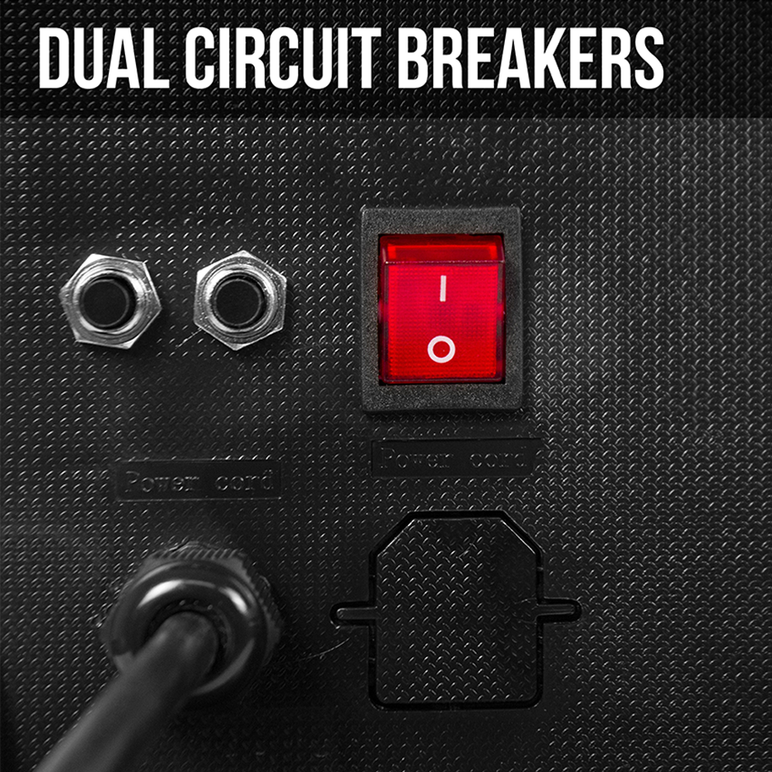 Power pro heat outlet press