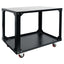 HeatPressNation Universal Heat Press Stand with Wheels