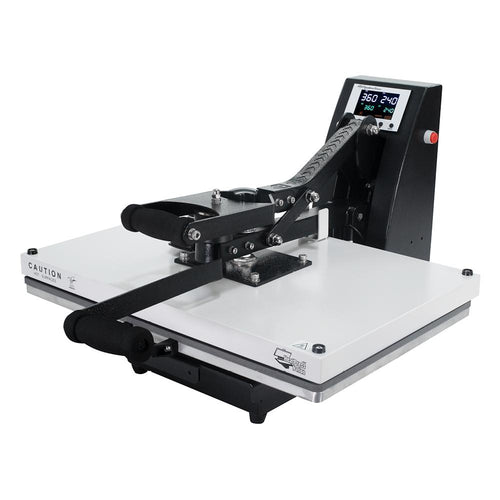 Refurbished HPN Signature PRO 16" x 24" Auto-Open Heat Press with SurePressure