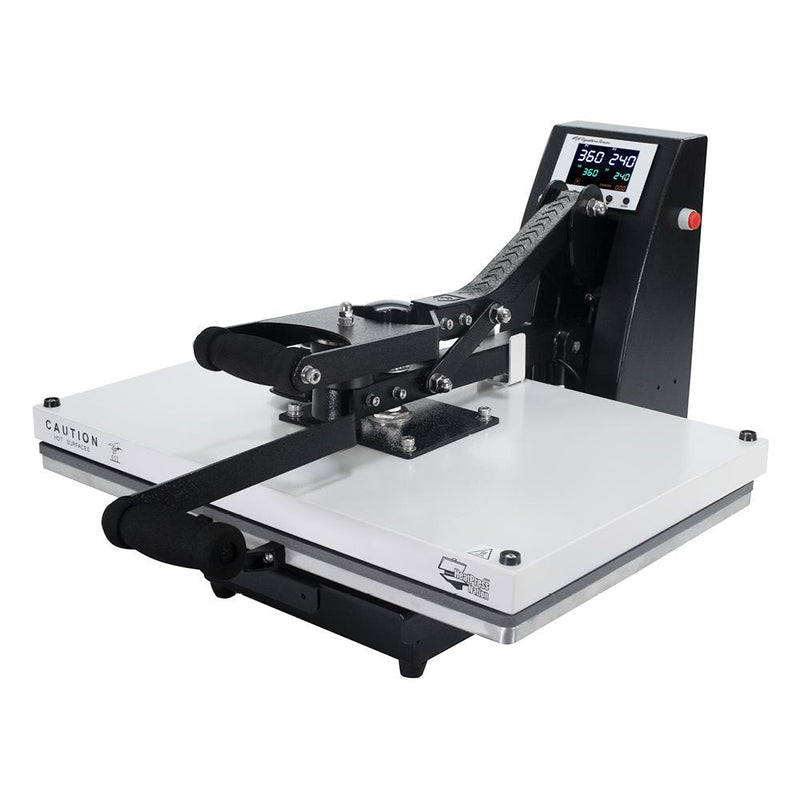 Refurbished HPN Signature PRO 16" x 24" Auto-Open Heat Press with SurePressure
