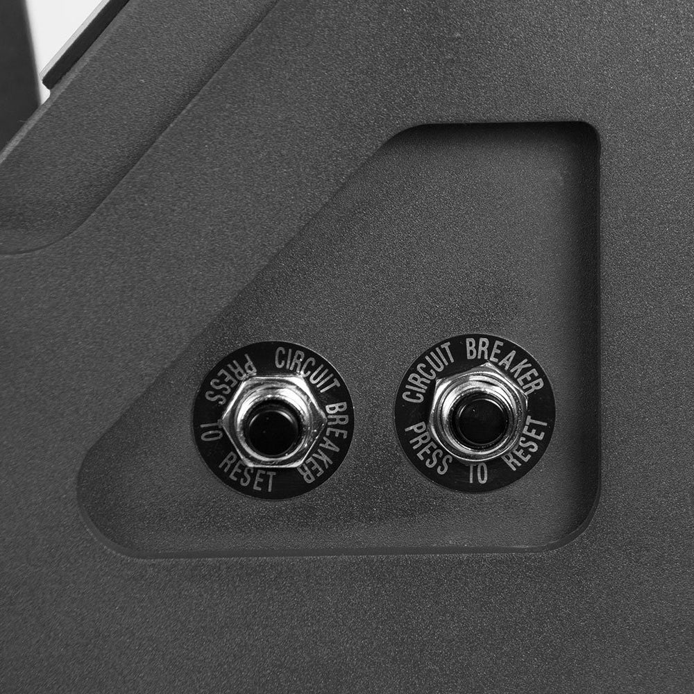 HPN Black Series Cap & Label Combo Auto-Open Heat Press Transfer Machine Dual Fuses