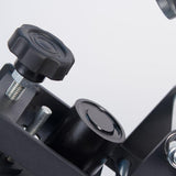 HPN Black Series Cap & Label Combo Auto-Open Heat Press Transfer Machine Magnet