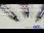GCC Vinyl Cutter Blade Holder (for RX / Jaguar IV / Puma III / Expert I, Expert Pro)