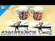 Neenah Coldenhove Jetcol DHS Sublimation Paper - 8.5" x 14"