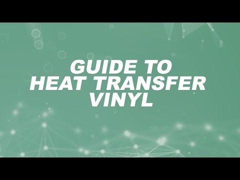 CraftPro Puff Heat Transfer Vinyl