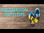 HPN SubliCraft Sublimation Rubber Flip-flop Sandals - 20 per Case