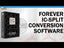 FOREVER IC-Split Software Stand Alone - Large Format Conversion Software