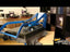 Geo Knight 931 Triton 54" x 60" Manual Single Station Large Format Heat Press
