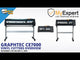 Graphtec CE7000-60 24" E-Class Desktop Vinyl Cutter and Plotter
