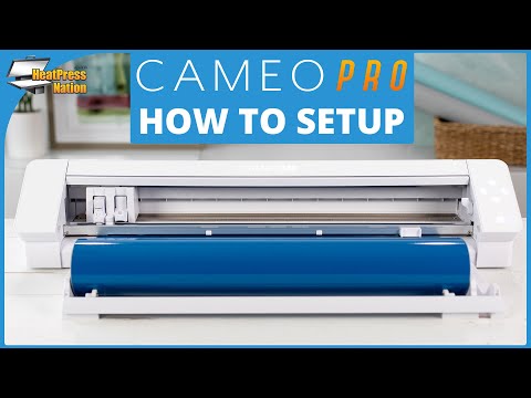 Silhouette Cameo 4 Plus Pro 24