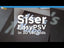 Siser EasyPSV Glitter Permanent Adhesive Sticker Vinyl - 24" x 25 Yards