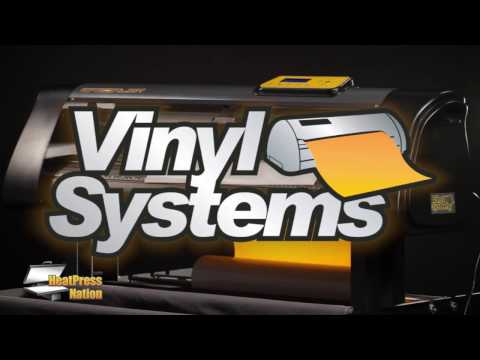 HPN VinylSystems Specialist 52" Cutter Plotter - Stepper Motor