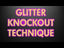 Siser GLITTER Heat Transfer Vinyl - 20" x 50 Yards
