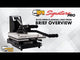 Open-Box HPN Signature PRO 15" x 15" Auto-Open Heat Press with SurePressure