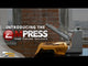 HPN MPress 15" x 15" High Pressure Heat Press Machine