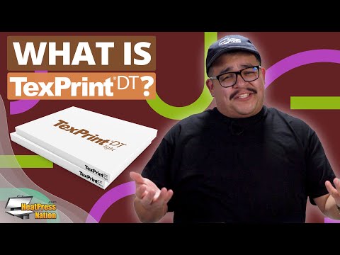 TexPrint DT Light Sublimationspapier - 110 Blatt 