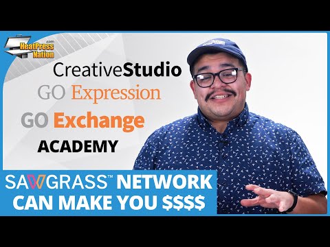 Open-Box Sawgrass Virtuoso SG1000 Complete Sublijet Sublimation Printer Kit