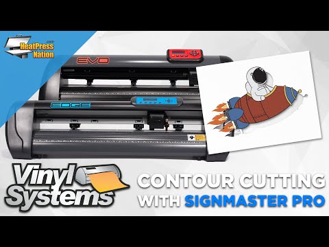 SignMaster Pro HPN VinylSystems Edition Cutting & Design Software