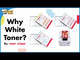 Uninet IColor Standard 2 Step Weedless Transfer Media for Light & Dark Garments - A4 (8.27" x 11.69") - 100 pack (A and B Sheets)