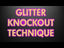 Siser GLITTER Heat Transfer Vinyl 5 Yards - 10" Silhouette Craft Cutting Width