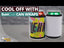 HPN SubliCraft Sublimation Velcro Can Cooler Wrap for Standard 12 oz. Cans - 10 Pack
