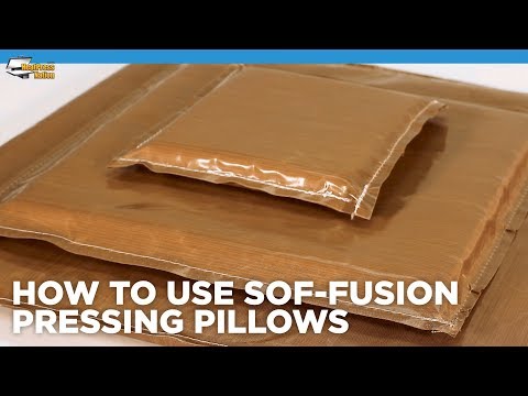 SGS Pressing Pillow