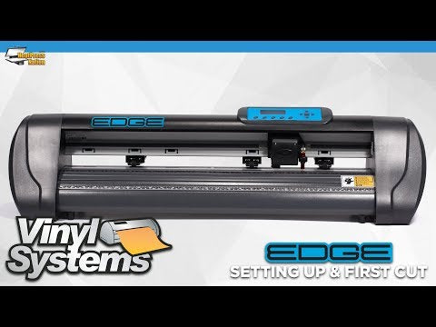Refurbished HPN VinylSystems Edge 28" Cutter/Plotter - Contour Cutting Stepper Motor