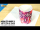 Neenah Coldenhove Jetcol DHS Sublimation Paper - 8.5" x 14"