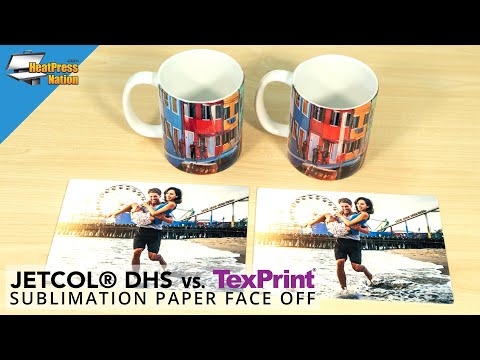 HPN SubliCraft 15 oz. Glossy Color Changing Ceramic Sublimation Mug 