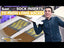 HPN SubliCraft "Straight" Sock Heat Press Insert