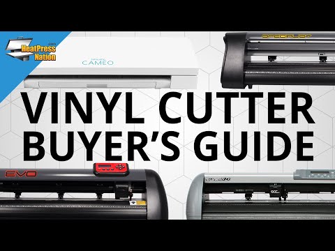 Silhouette CAMEO 4 Plus Tutorial: How Print and Cut on 15 Cutter