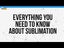 Sawgrass SubliJet-UHD SG500/SG1000 Individual Sublimation Ink Cartridges