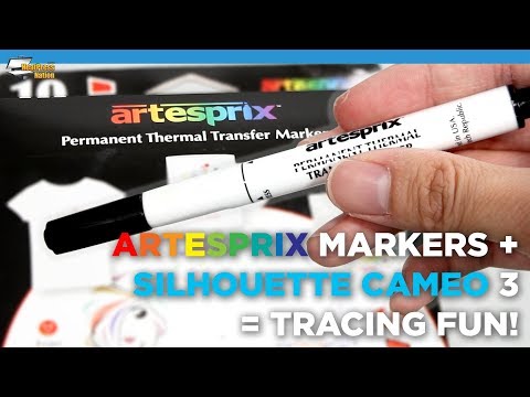 Artesprix Original Sublimation Permanent Thermal Heat Transfer Markers (10 ct)