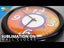 Unisub 8.125" Round Sublimation Aluminum Clock Kit with Lens