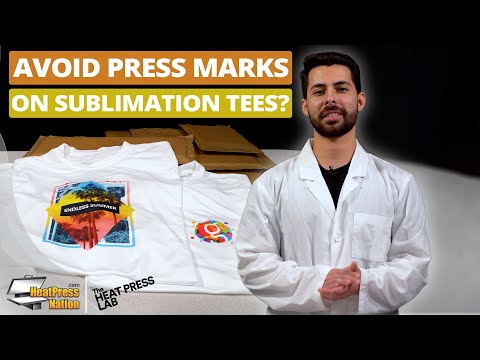 Heat Press Pillows for Sublimation and Heat Transfer - Reusable