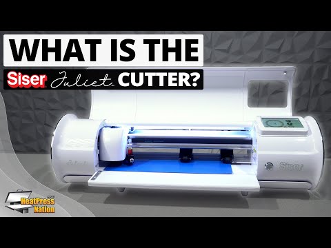 Siser Juliet 12" Vinyl Cutter