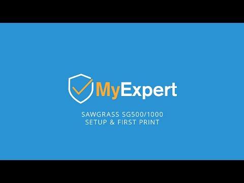 Sawgrass Virtuoso SG500 Complete Siser EasySubli Printer Kit